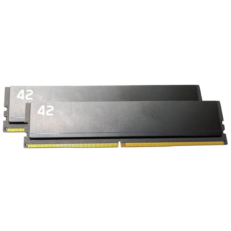Модуль памяти DDR4 2х16GB/3200 eXceleram 42 Series (E-42-003D-32)