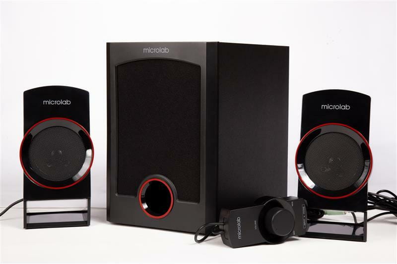 Акустическая система Microlab M-111 Black