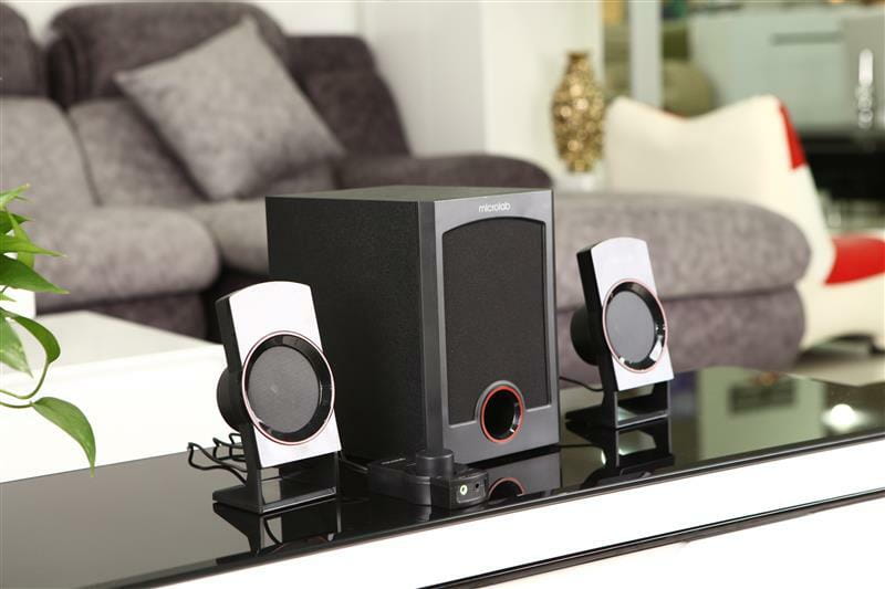Акустическая система Microlab M-111 Black