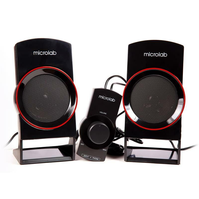 Акустическая система Microlab M-111 Black