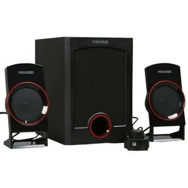 Акустическая система Microlab M-111 Black