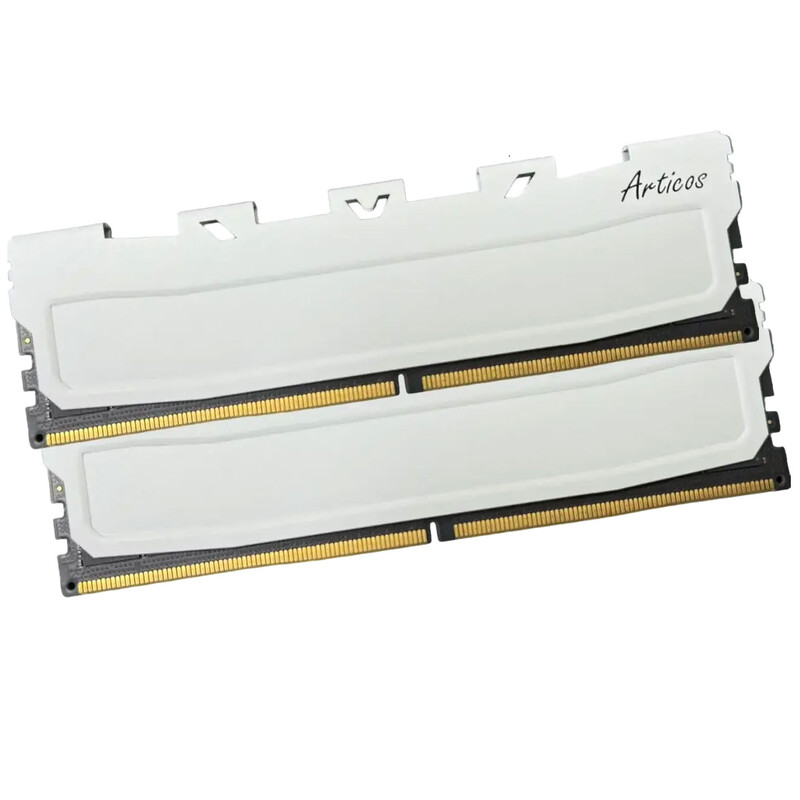 Модуль пам`ятi DDR4 2х16GB/3200 eXceleram Articos (EA40321618D-32)