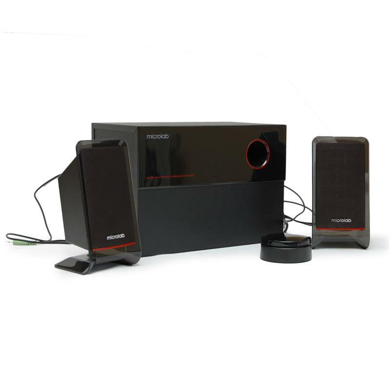 Акустическая система Microlab M-200 Black