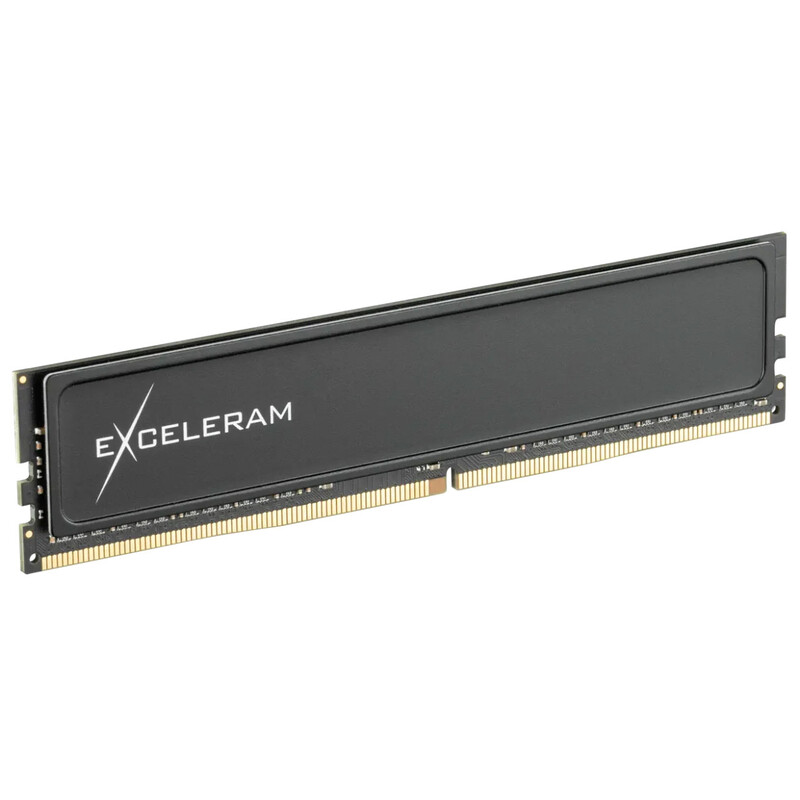 Модуль пам`ятi DDR4 16GB/3200 eXceleram Dark (ED4163222X)