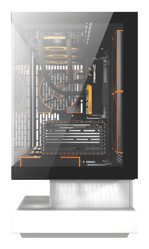 Корпус DarkFlash F1 White