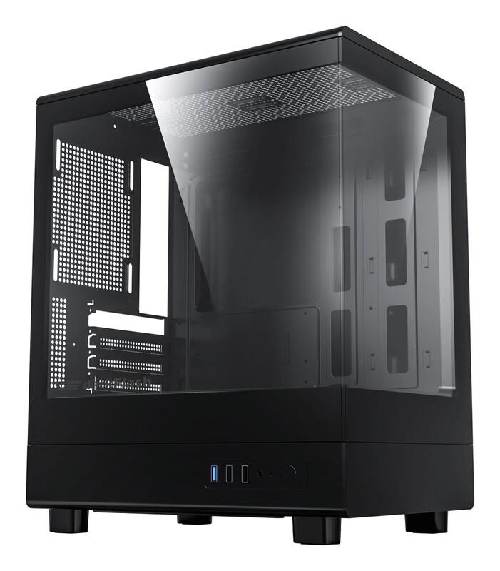 Корпус DarkFlash DB330M Black