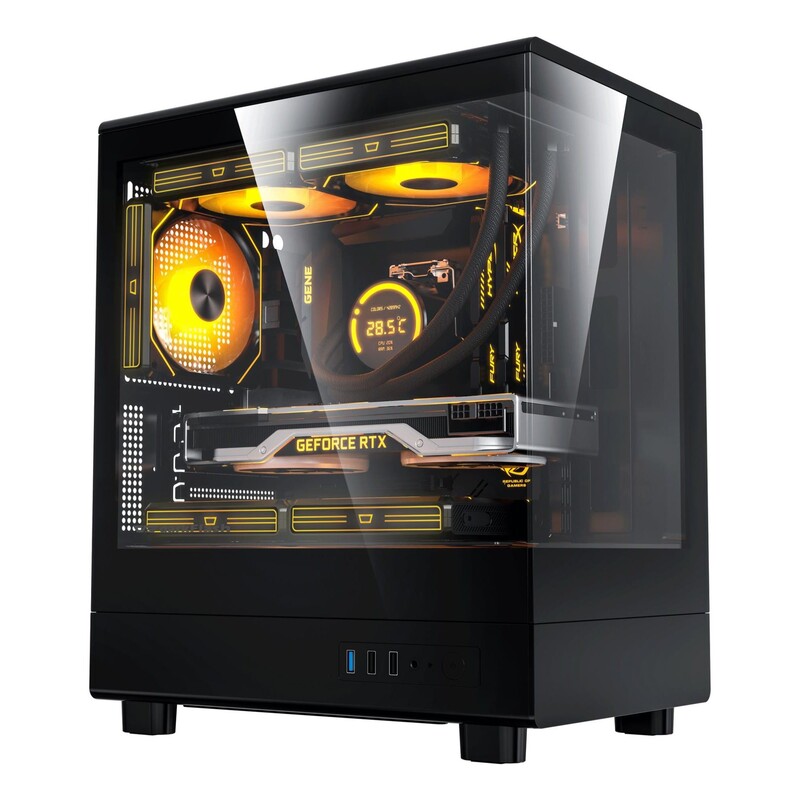 Корпус DarkFlash DB330M Black