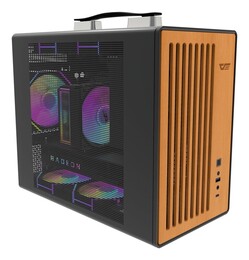 Корпус DarkFlash WD200 Black