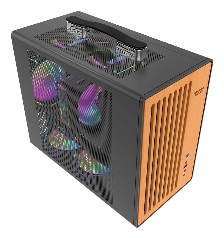 Корпус DarkFlash WD200 Black