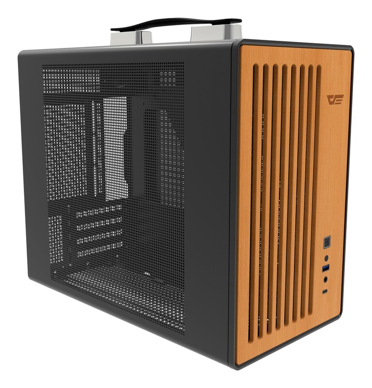 Корпус DarkFlash WD200 Black
