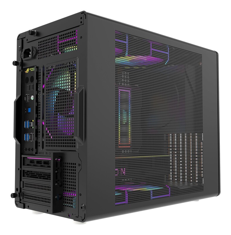 Корпус DarkFlash WD200 Black