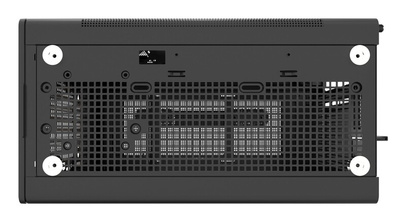 Корпус DarkFlash WD200 Black