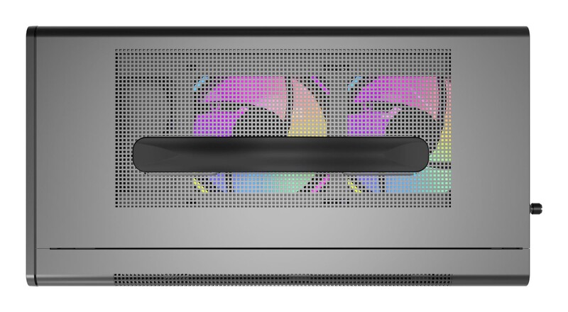 Корпус DarkFlash WD200 Black