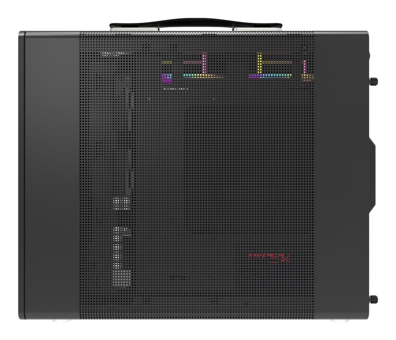 Корпус DarkFlash WD200 Black