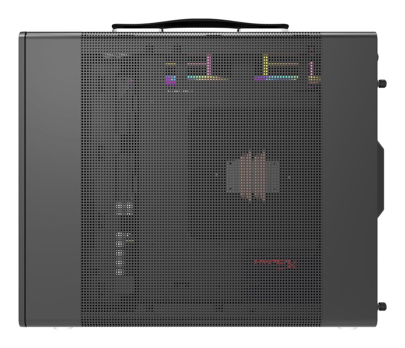 Корпус DarkFlash WD200 Black