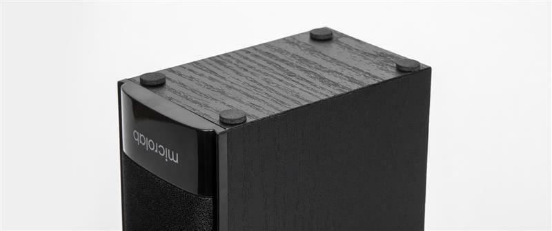 Акустическая система Microlab B-56 Black Wooden