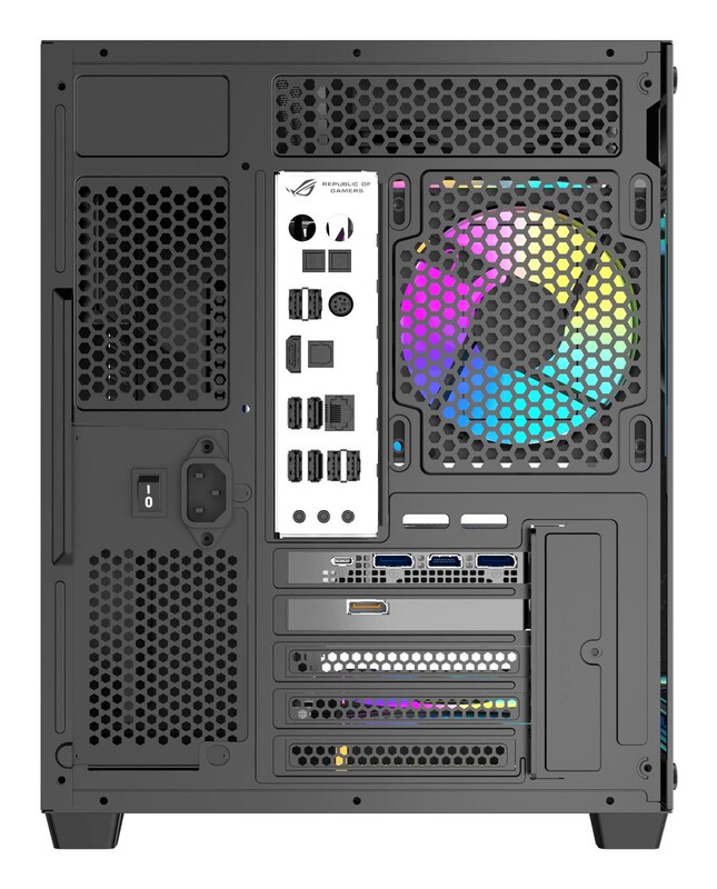 Корпус DarkFlash B275 Pro Black