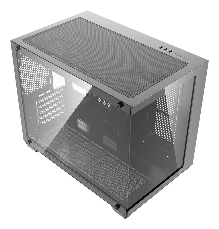Корпус DarkFlash B275 Pro Black