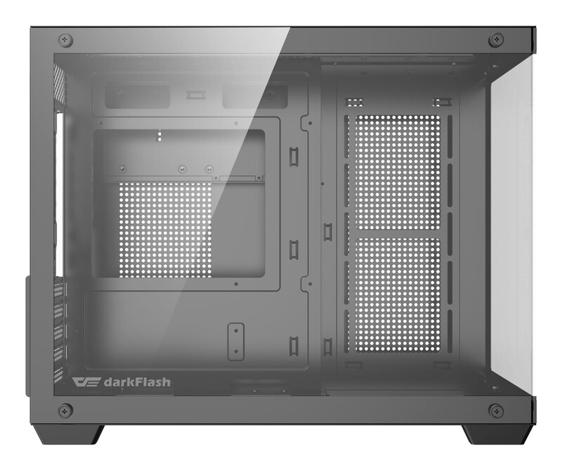 Корпус DarkFlash B275 Pro Black
