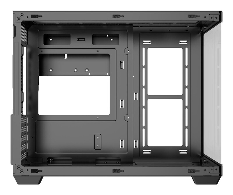 Корпус DarkFlash B275 Pro Black
