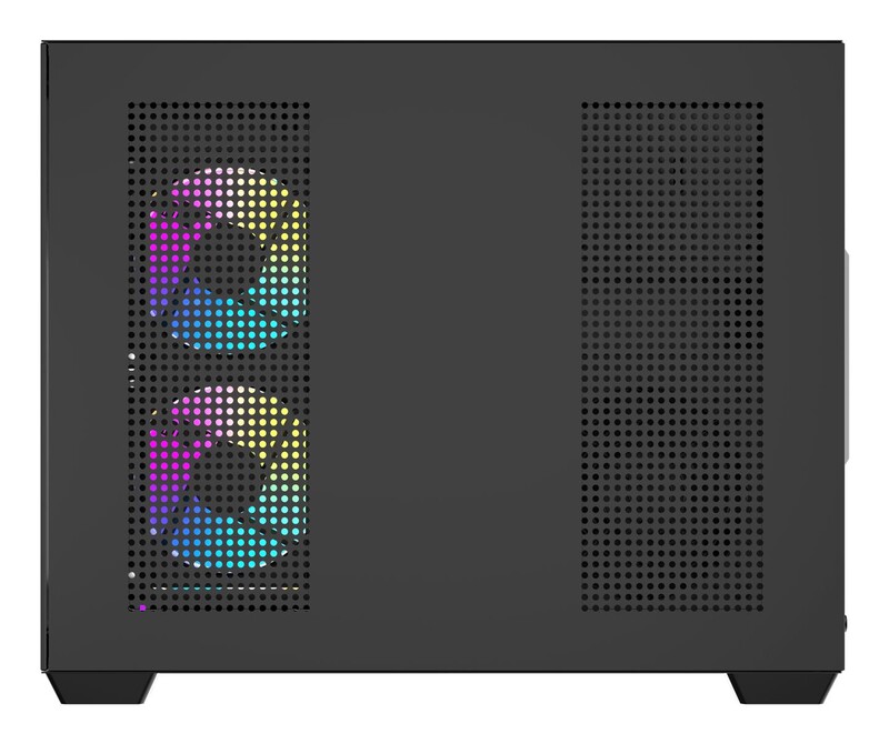 Корпус DarkFlash B275 Pro Black