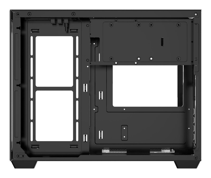 Корпус DarkFlash B275 Pro Black