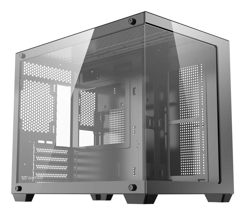 Корпус DarkFlash B275 Pro Black