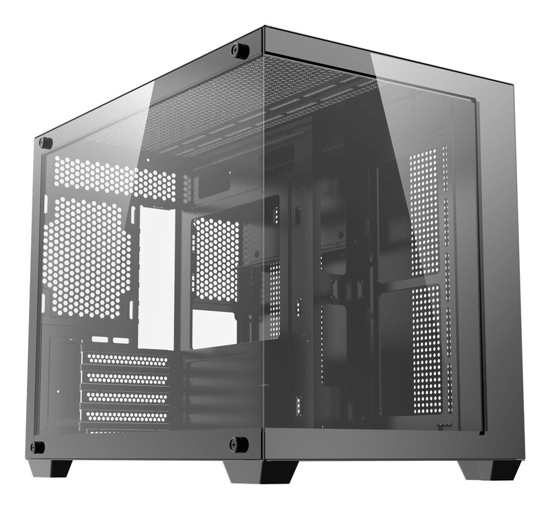 Корпус DarkFlash B275 Pro Black