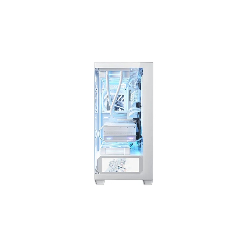 Корпус Thunderobot GQX25MWS White