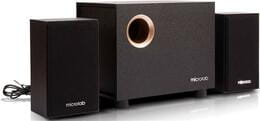 Купить Акустическая система Microlab M-105R Black + ДУ Акустическая система Microlab M-105R Black + ДУ