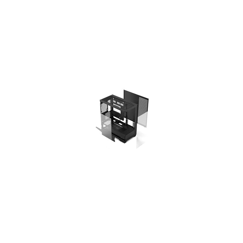 Корпус Thunderobot GQX25MB Black