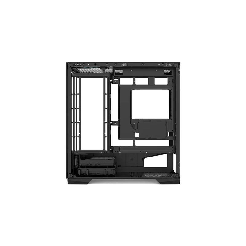 Корпус Thunderobot GQX25MBS Black