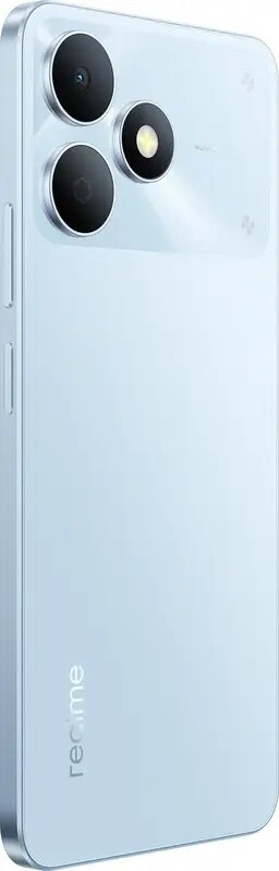 Смартфон Realme Note 80 4/64GB (RMX5388) Glacier Blue