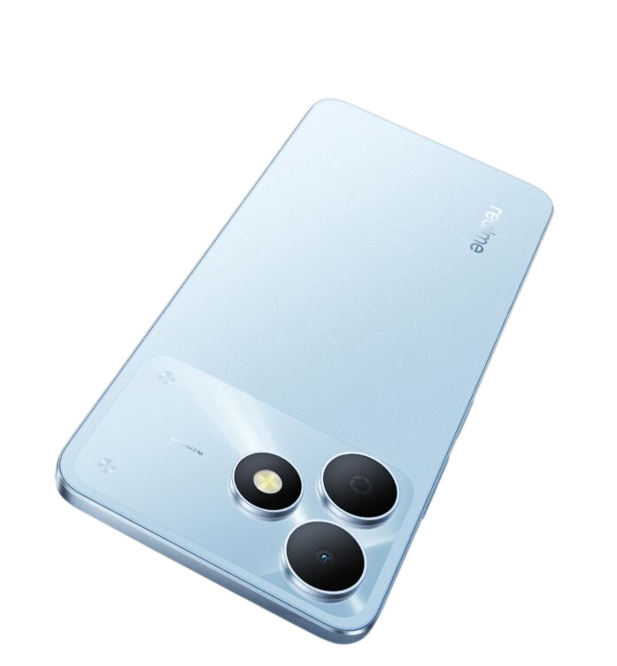 Смартфон Realme Note 80 4/64GB (RMX5388) Glacier Blue