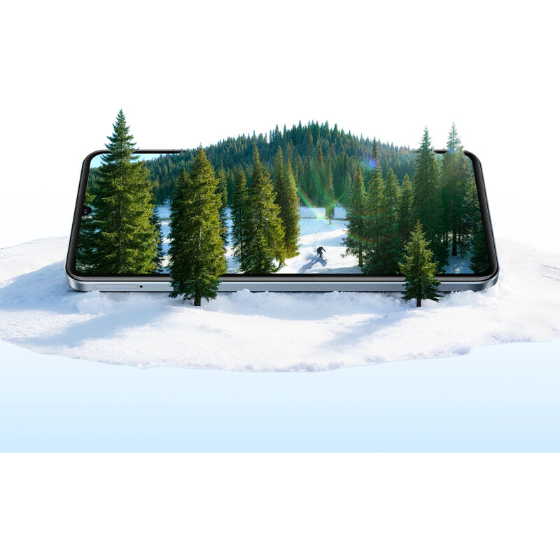 Смартфон Realme Note 80 4/64GB (RMX5388) Glacier Blue