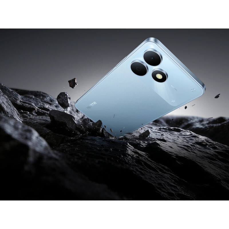 Смартфон Realme Note 80 4/64GB (RMX5388) Glacier Blue