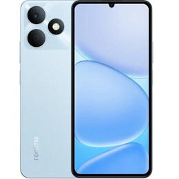 Смартфон Realme Note 80 4/64GB (RMX5388) Glacier Blue