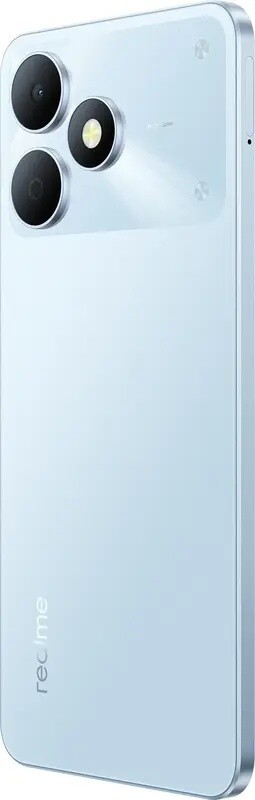 Смартфон Realme Note 80 4/128GB (RMX5388) Glacier Blue