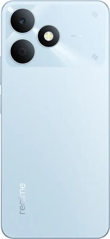 Смартфон Realme Note 80 4/128GB (RMX5388) Glacier Blue
