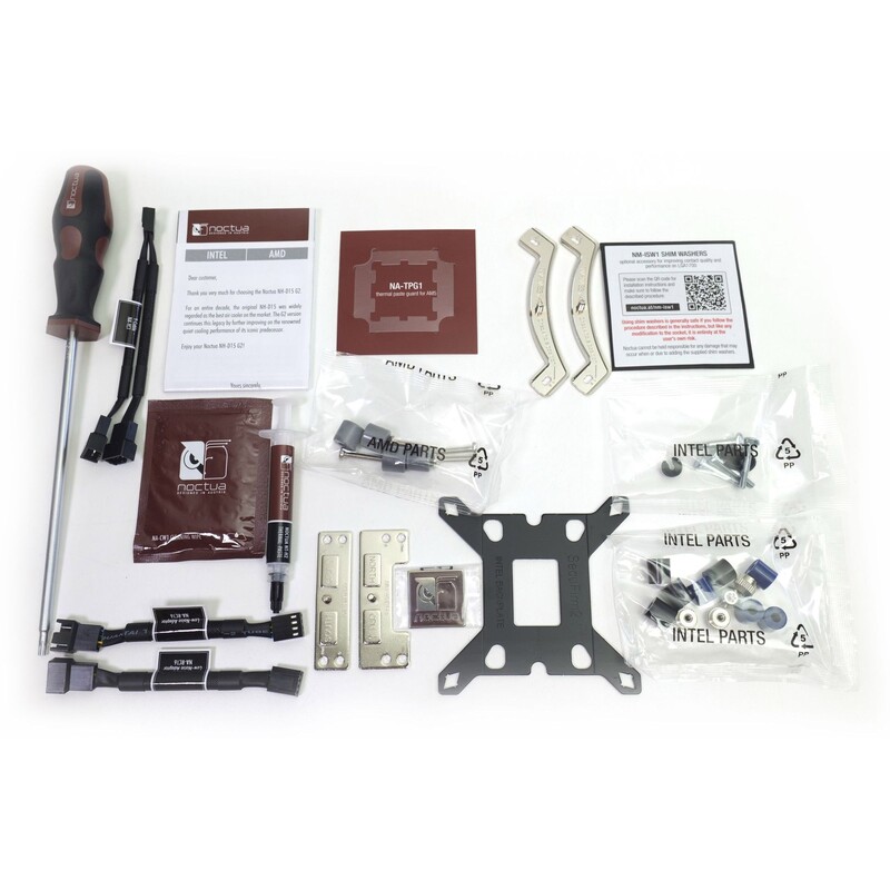 Кулер процесорний Noctua NH-D15 G2