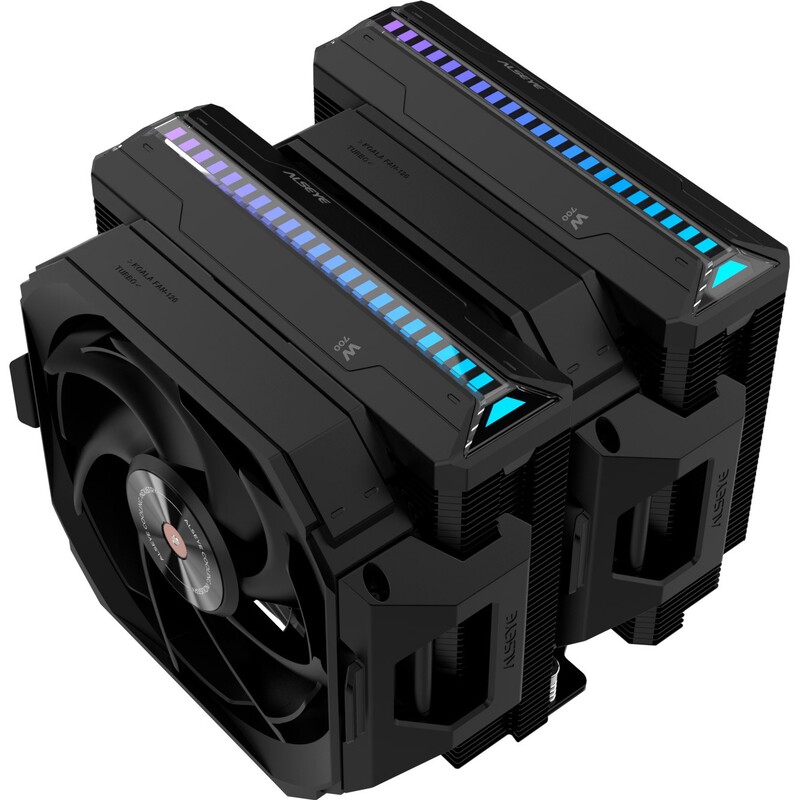 Кулер процесорний Alseye W700-B (AS.01.08.0015)