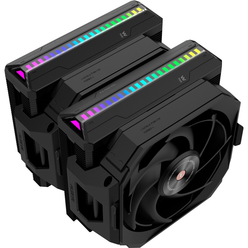 Кулер процесорний Alseye W700-B (AS.01.08.0015)