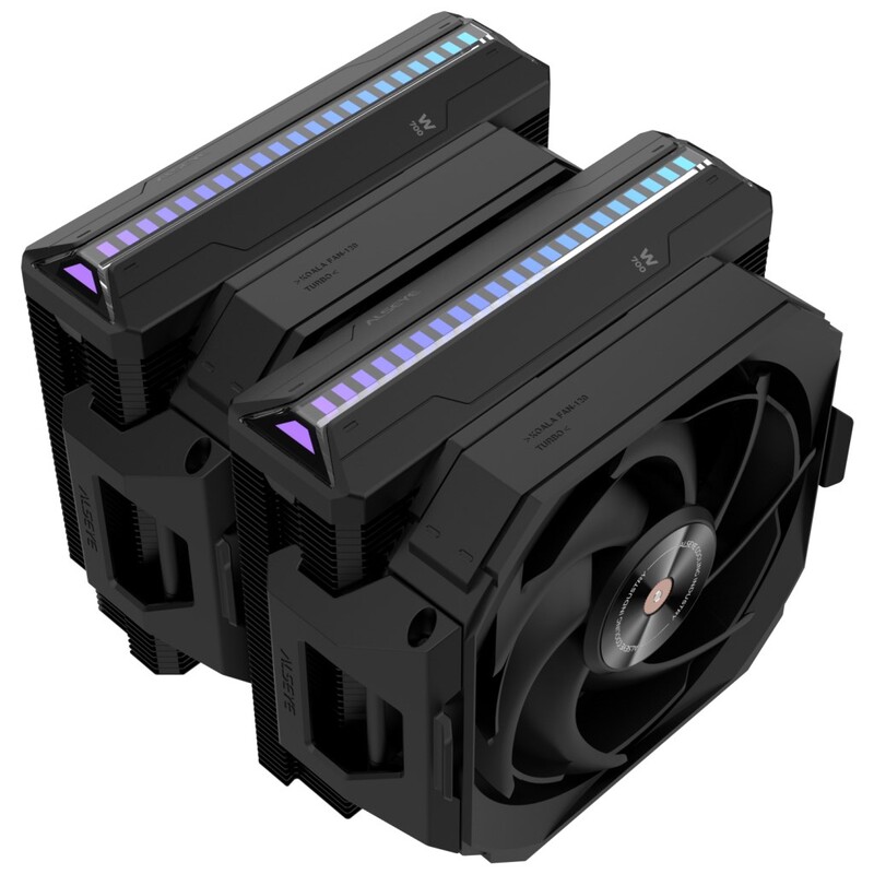 Кулер процесорний Alseye W700-B (AS.01.08.0015)
