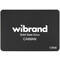 Фото - Накопичувач SSD 128GB Wibrand Caiman 2.5" SATA 3D NAND TLC (WI2.5SSD/CA128GB) | click.ua
