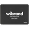Фото - Накопичувач SSD 480GB Wibrand Spider 2.5" SATA 3D NAND TLC (WI2.5SSD/SP480GB) | click.ua
