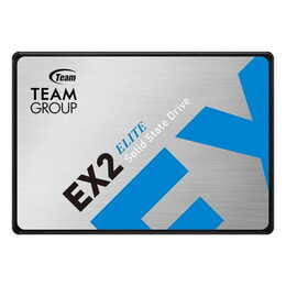 Накопитель SSD 1TB Team EX2 2.5" SATAIII 3D TLC (T253E2001T0C101)
