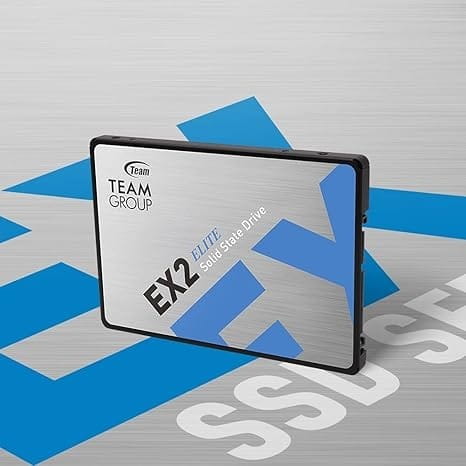 Накопитель SSD 1TB Team EX2 2.5" SATAIII 3D TLC (T253E2001T0C101)