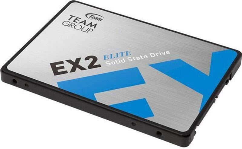 Накопитель SSD 1TB Team EX2 2.5" SATAIII 3D TLC (T253E2001T0C101)