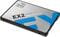 Фото - Накопитель SSD 1TB Team EX2 2.5" SATAIII 3D TLC (T253E2001T0C101) | click.ua