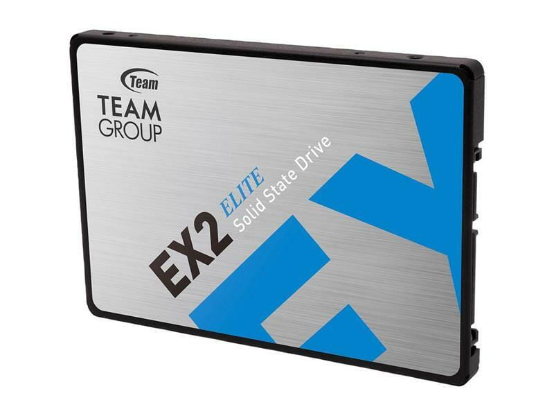 Накопитель SSD 1TB Team EX2 2.5" SATAIII 3D TLC (T253E2001T0C101)